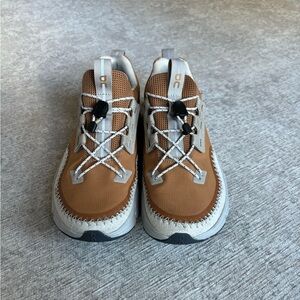 On Cloudaway Sneaker, Almond & Ginger, US Women’s size 7.5
